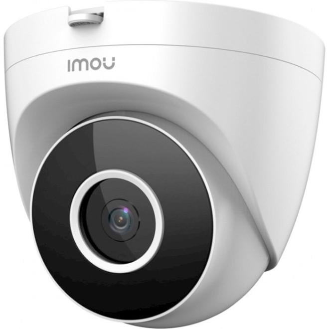 Видеокамера IP Imou Turret SE 4MP-C 4Мп 2.8 мм (IPC-T42EP-C) Видеокамера IP Imou Turret SE 4MP-C 4Мп 2.8 мм (IPC-T42EP-C)