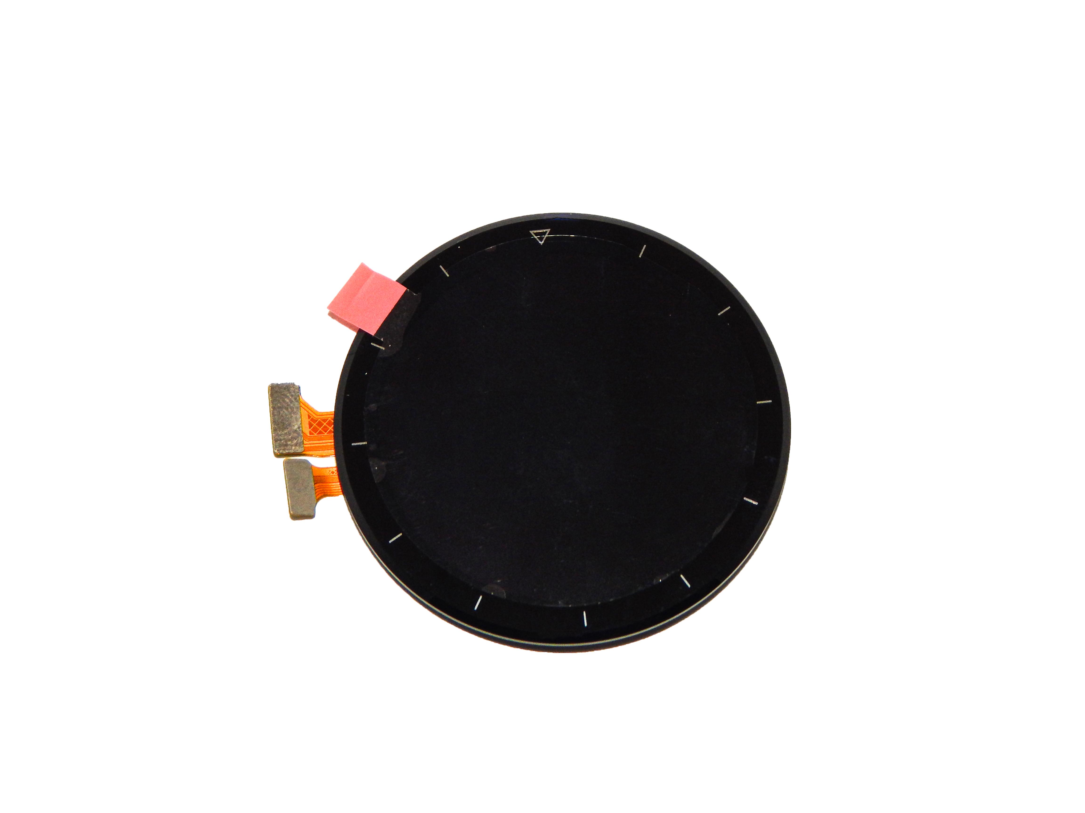 Модуль дисплей/сенсор для Huawei Watch GT2 Pro VID-B19/VID-B19/FP10136WB Black (000004977)