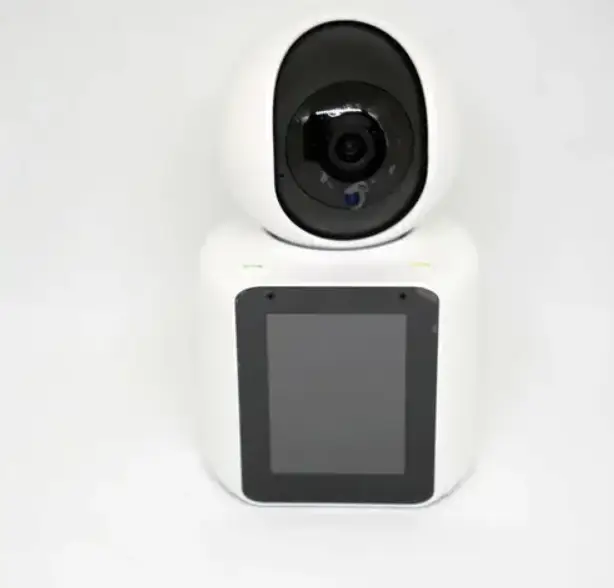 Видеоняня KDW WiFi 5 Мп 2,8" с микрофоном и динамиком Белый