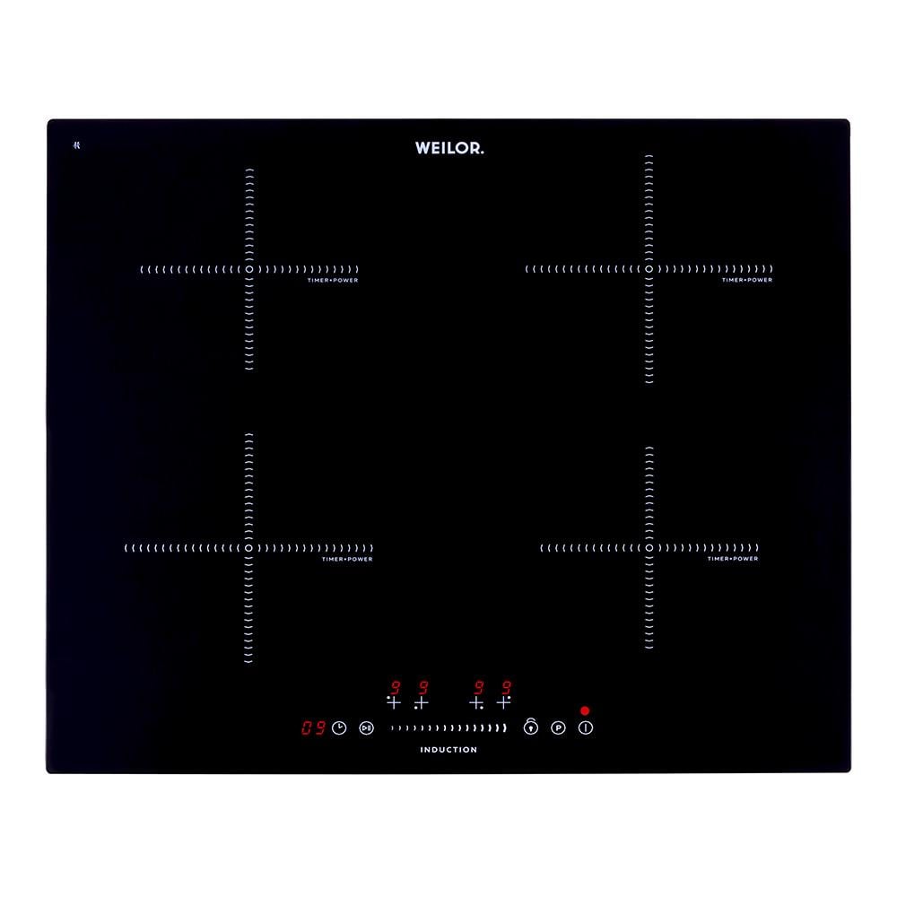 Поверхность индукционная Weilor WIS 640 Black - фото 3 Поверхность индукционная Weilor WIS 640 Black - фото 3