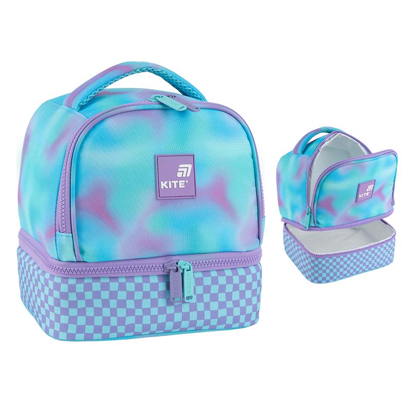 Сумка для ланча KITE K25-2708-2 - фото 6 Сумка для ланча KITE K25-2708-2 - фото 6