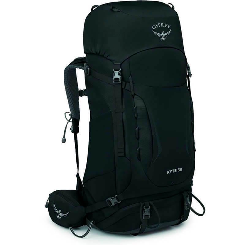 Туристический рюкзак Osprey Kyte WXS/S 58 л Black (009.3321)