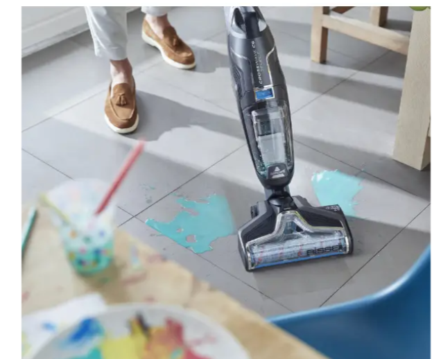 Пилосос миючий акумуляторний Bissell CrossWave C6 Cordless Select 350 Вт (3569N) - фото 7 Пилосос миючий акумуляторний Bissell CrossWave C6 Cordless Select 350 Вт (3569N) - фото 7