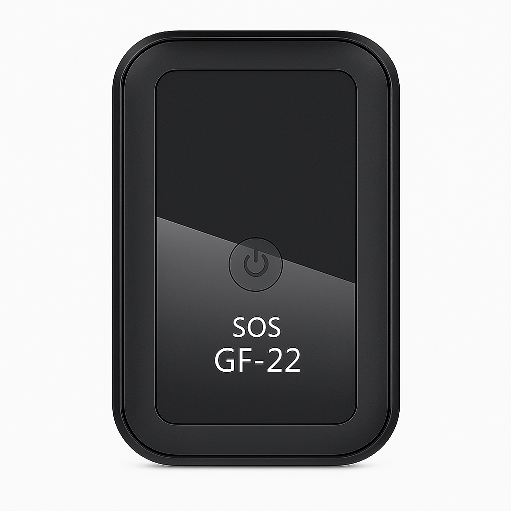 GPS трекер GF-22 с SIM магнит для авто/детей/животных/багажа (28112655)