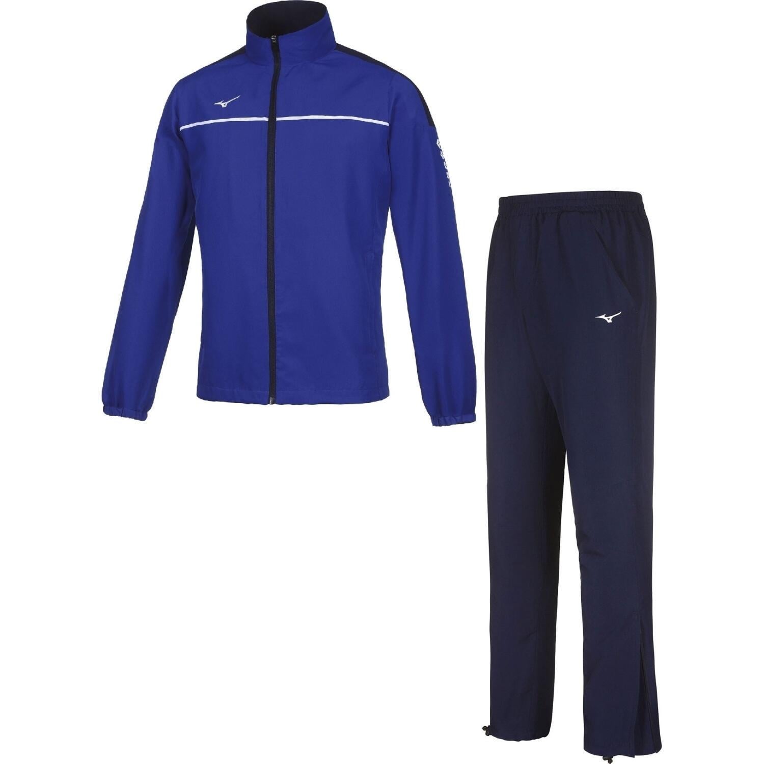 Спортивный костюм Mizuno TEAM TOKYO MICRO L Сине-темно-синий (32EG7001C-22)
