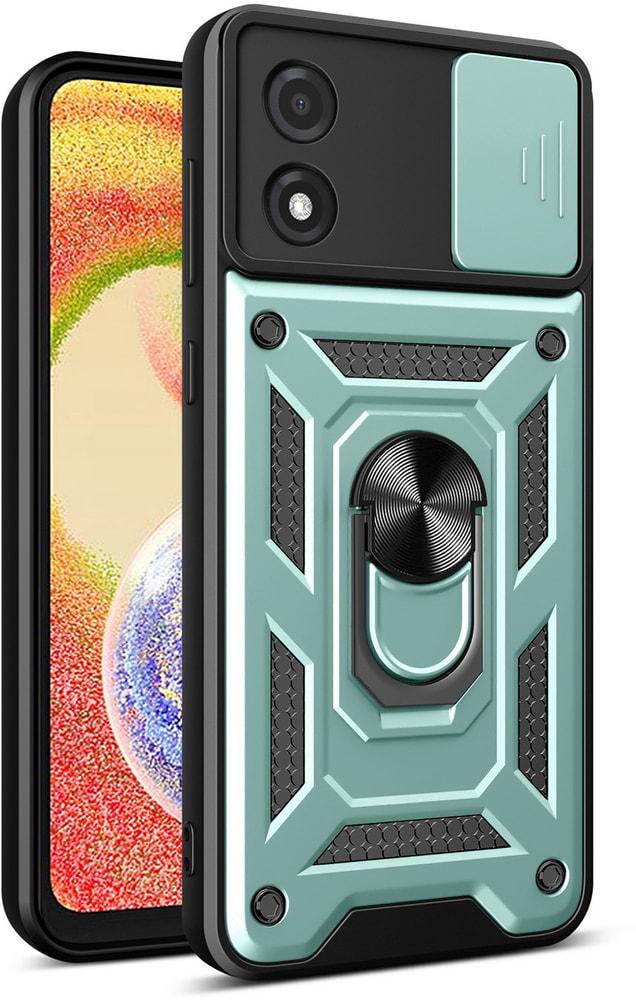 Чехол с защитой камеры 3DGuard Motorola E13 Mint (32450-14)