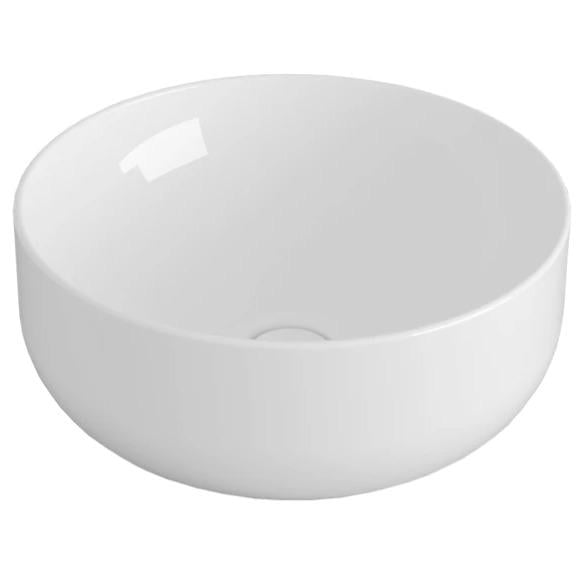 Умывальник накладной Simas Balloon BA01WM 450x450x200 мм Белый (225571)