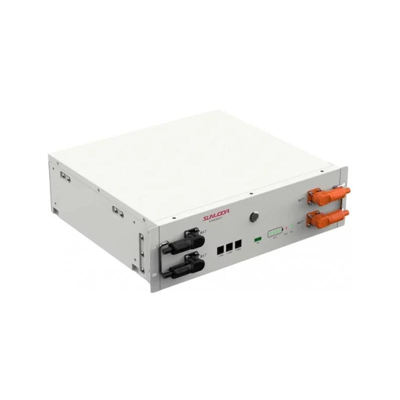 Батарея аккумуляторная SUNWODA Atrix-5 51,2 В 100A/ч LiFePO4 5,12 кВт/ч IP20 6000 циклов (1361824-1C)