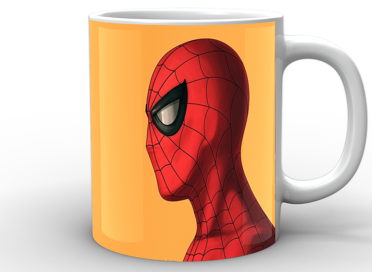 Чашка GeekLand Spider-Man минимализм (SM.02.031)