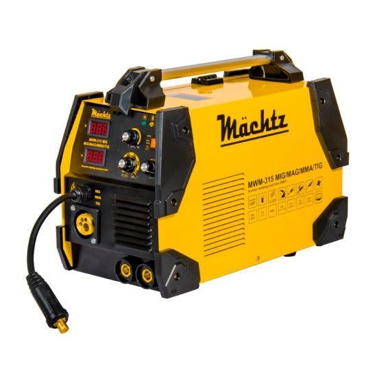 Полуавтомат сварочный Machtz MWM-315 MIG/MAG/MMA/TIG
