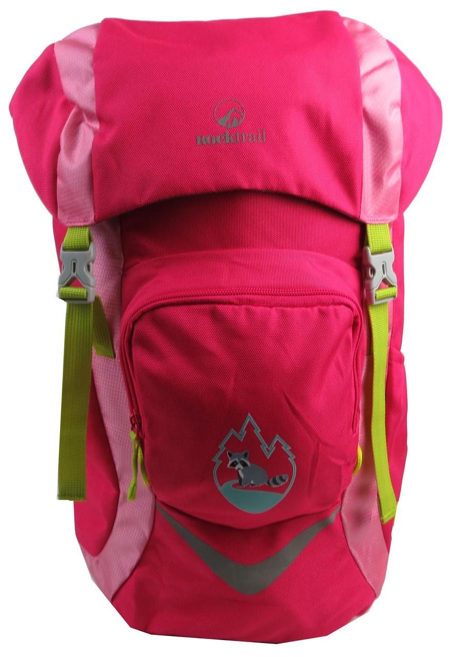 Рюкзак дитячий Rocktrail IAN384284 20 л Рожевий