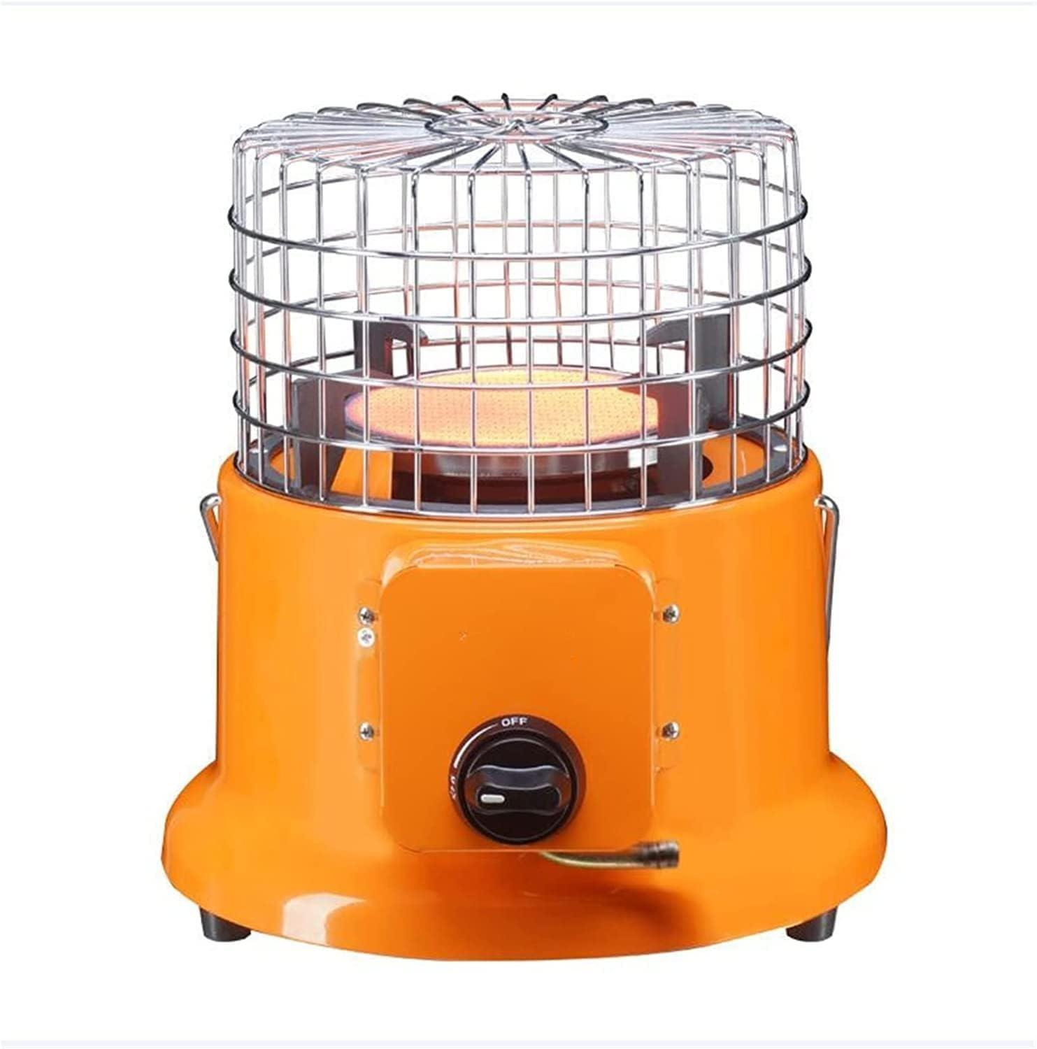 Газовый обогреватель портативный Relax japan APG-3000S керамический с газовой плитой и пьезоподжигом 3,5 кВт 80-150 г/час Оранжевый (1816js) Газовый обогреватель портативный Relax japan APG-3000S керамический с газовой плитой и пьезоподжигом 3,5 кВт 80-150 г/час Оранжевый (1816js)