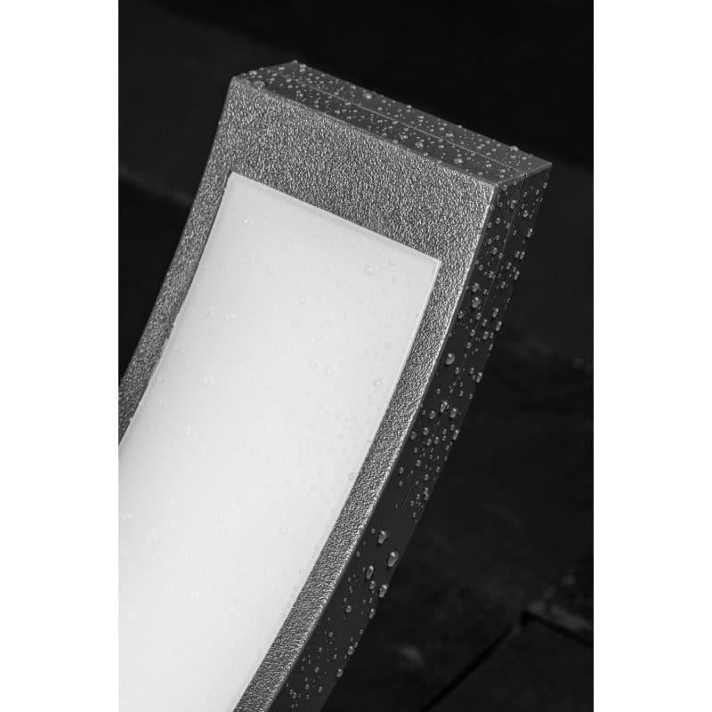 Светильник светодиодный фасадный PARIS 10 Вт 4000K IP54 Серый (LD-PAR10W40BC-10) - фото 3 Светильник светодиодный фасадный PARIS 10 Вт 4000K IP54 Серый (LD-PAR10W40BC-10) - фото 3