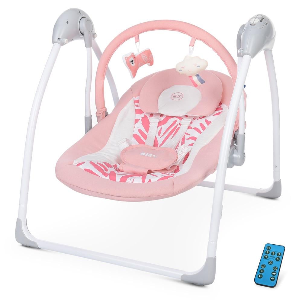 Качели El Camino ME 1047L AIRY Rose Leaves