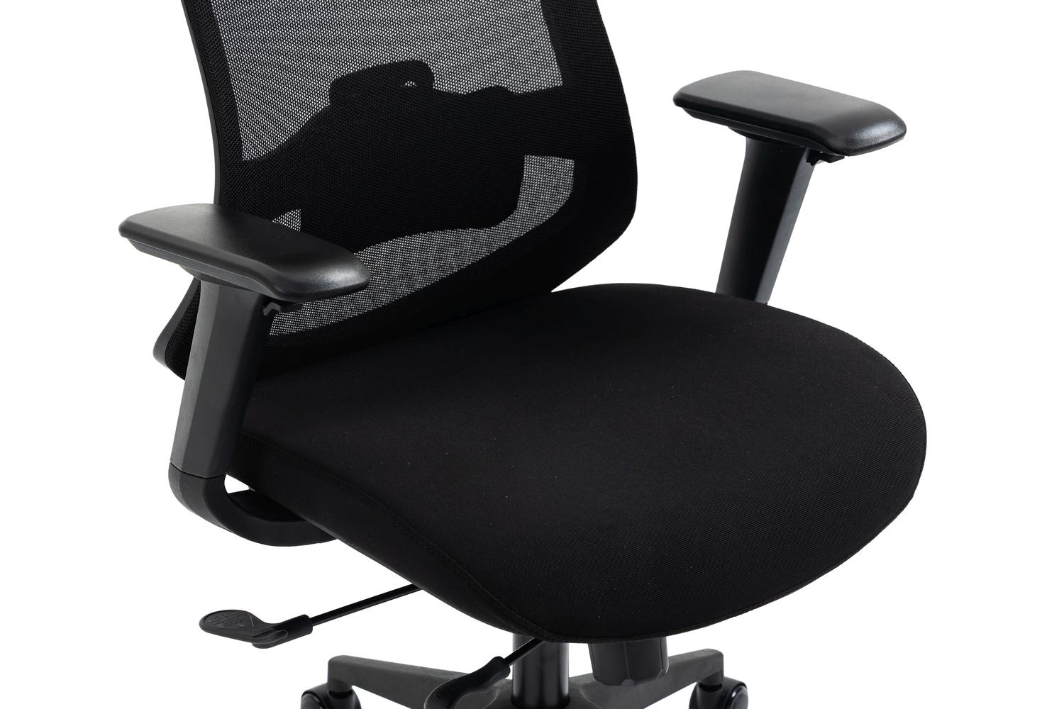 Кресло компьютерное Signal ERGON Черный (OBRERGONC) - фото 14 Кресло компьютерное Signal ERGON Черный (OBRERGONC) - фото 14