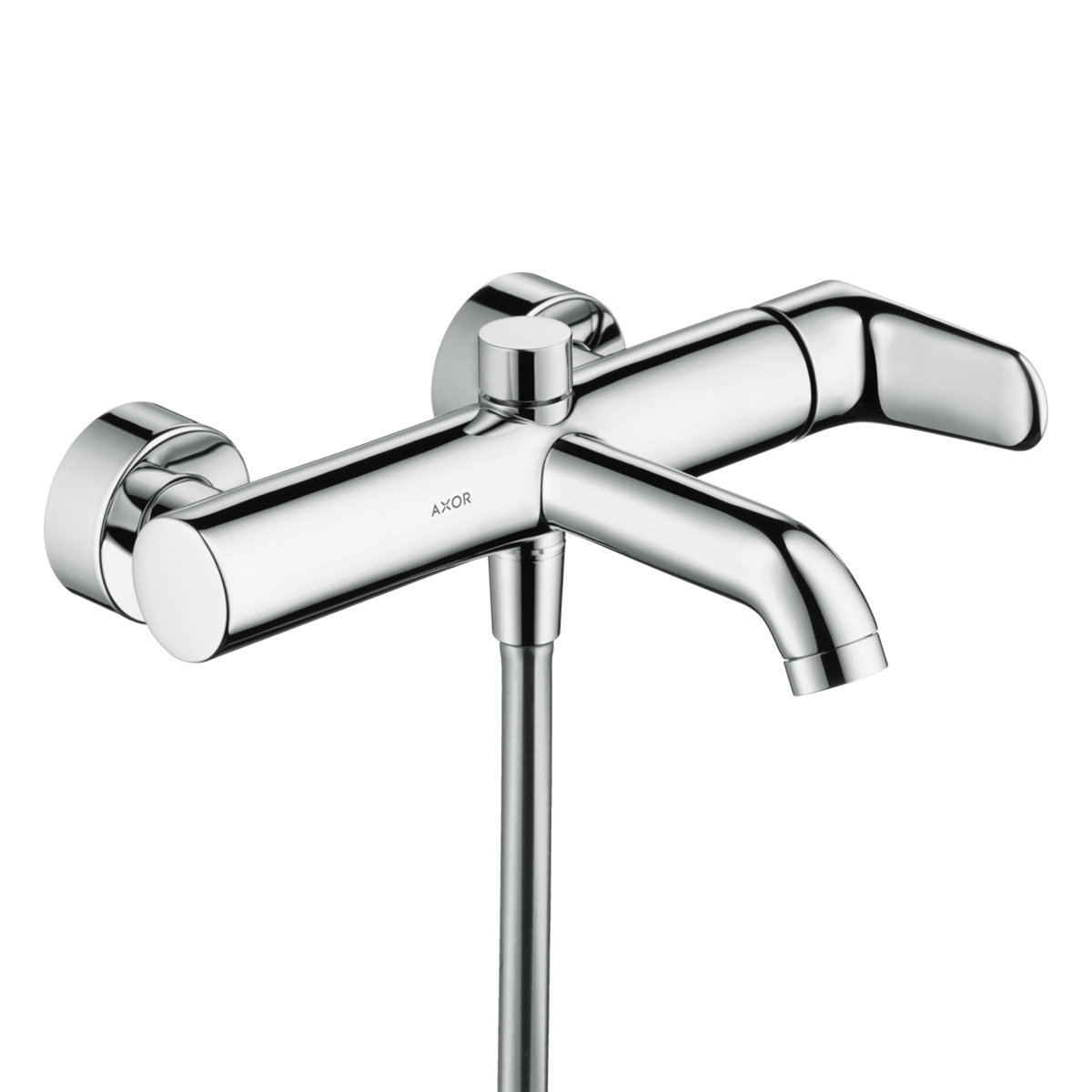 Смеситель для ванны однорычажный Axor Citterio M Хром (34420000)