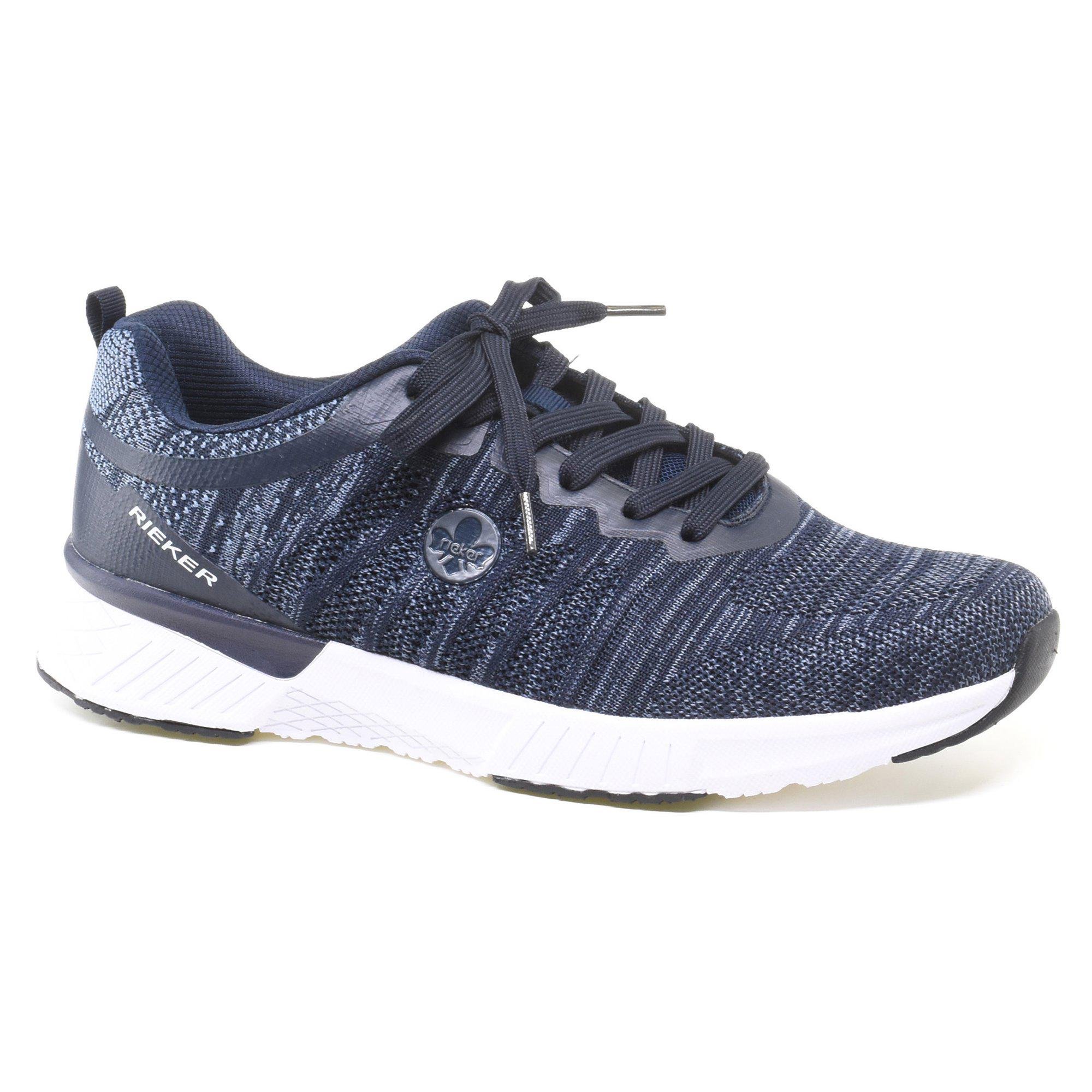 Кроссовки мужские Rieker р. 42 Синий (34852-42)