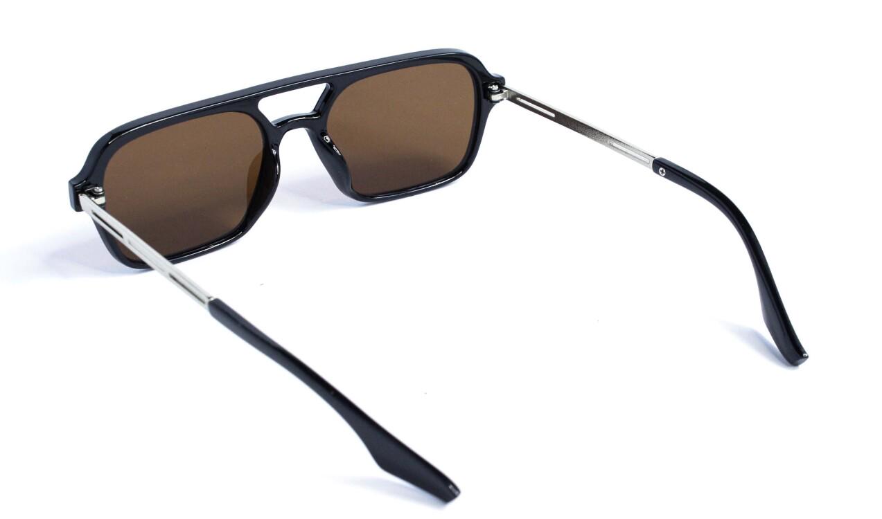 Сонцезахисні окуляри SunGlasses 3517-br (o4ki-13446) - фото 3 Сонцезахисні окуляри SunGlasses 3517-br (o4ki-13446) - фото 3
