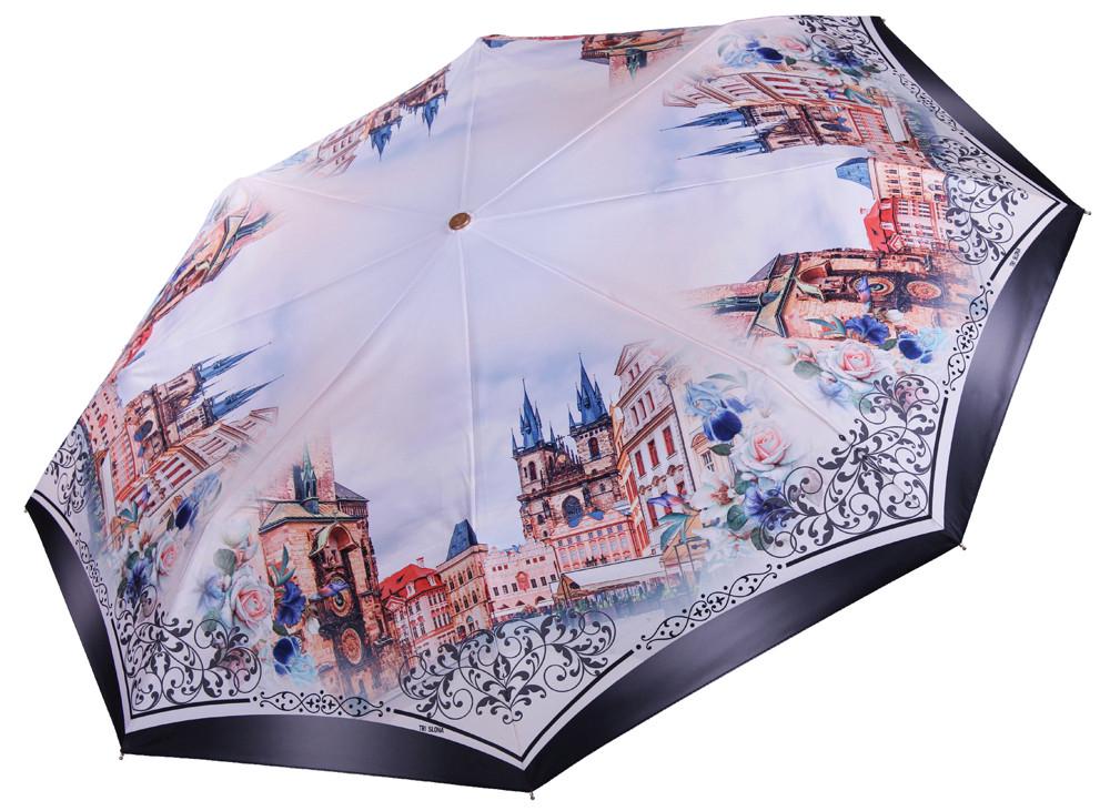 Зонт женский складной Три Слона автомат D 104 мм Multicolor (L3801-6)