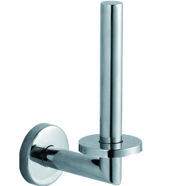 Настінний тримач туалетного паперу JVD Хром (8991444)