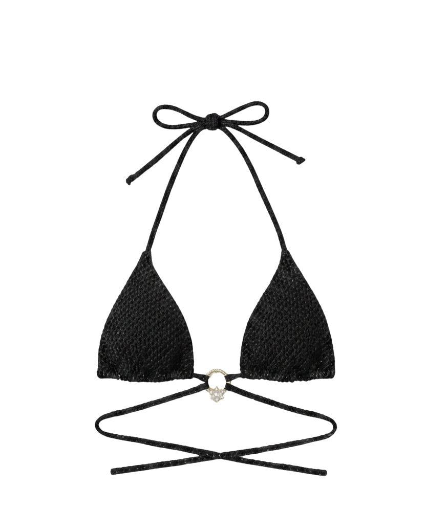 Верх купальника Beach Bunny DD Чорний (B2612T1-Black)