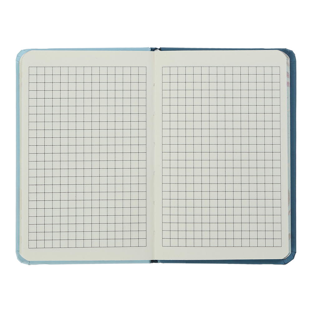 Блокнот Buromax COSMO на резинке А6 80 листов в клетку (ZB.116102) - фото 3 Блокнот Buromax COSMO на резинке А6 80 листов в клетку (ZB.116102) - фото 3