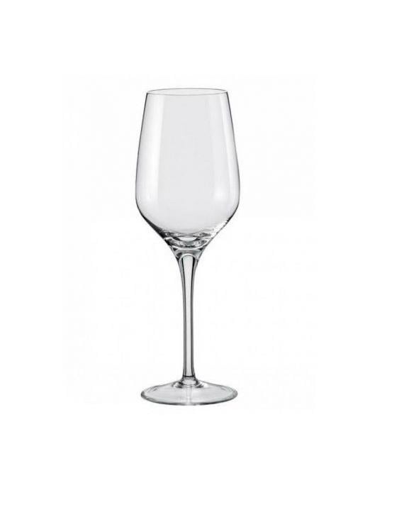 Набір бокалів для вина Bohemia Rebecca 460 мл 6 шт. (40797-460) Набір бокалів для вина Bohemia Rebecca 460 мл 6 шт. (40797-460)