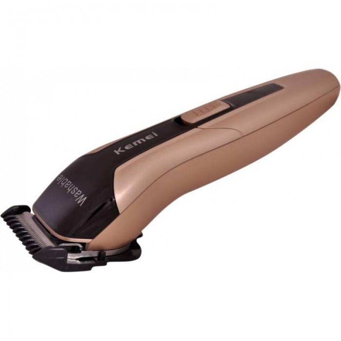 Машинка для стрижки Kemei KM-5015