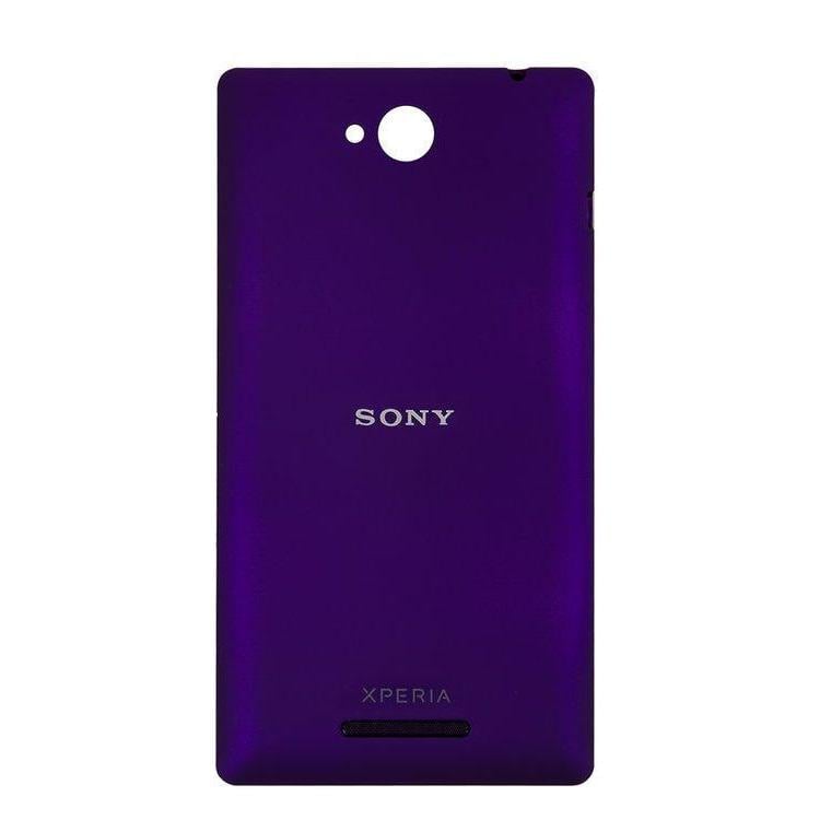 Задняя крышка для LG Xperia C2305 Violet (000023569)