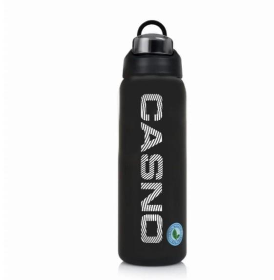 Бутылка для воды Casno KXN-1246 800 мл Черный (KXN-1246_Black)