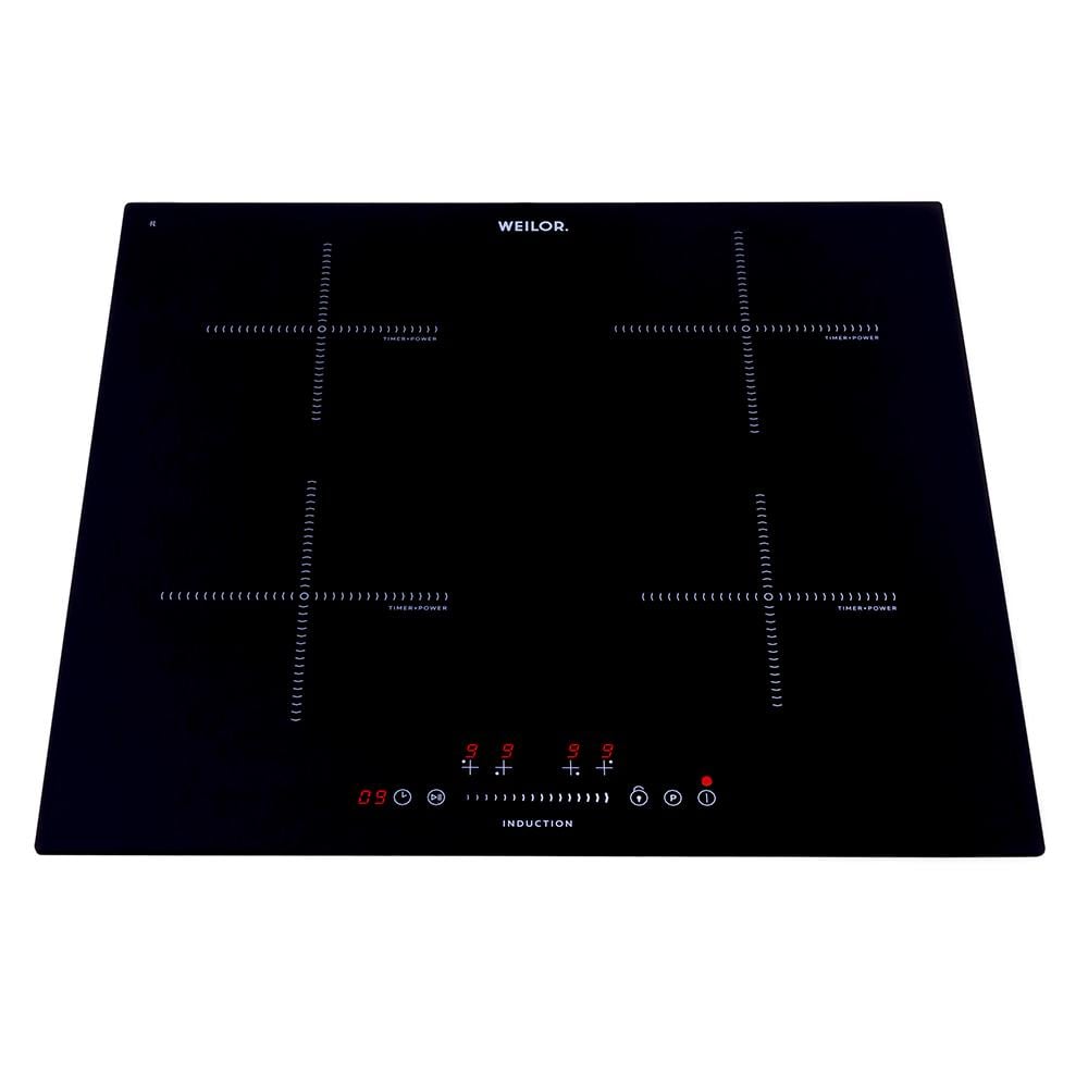 Поверхность индукционная Weilor WIS 640 Black - фото 2 Поверхность индукционная Weilor WIS 640 Black - фото 2