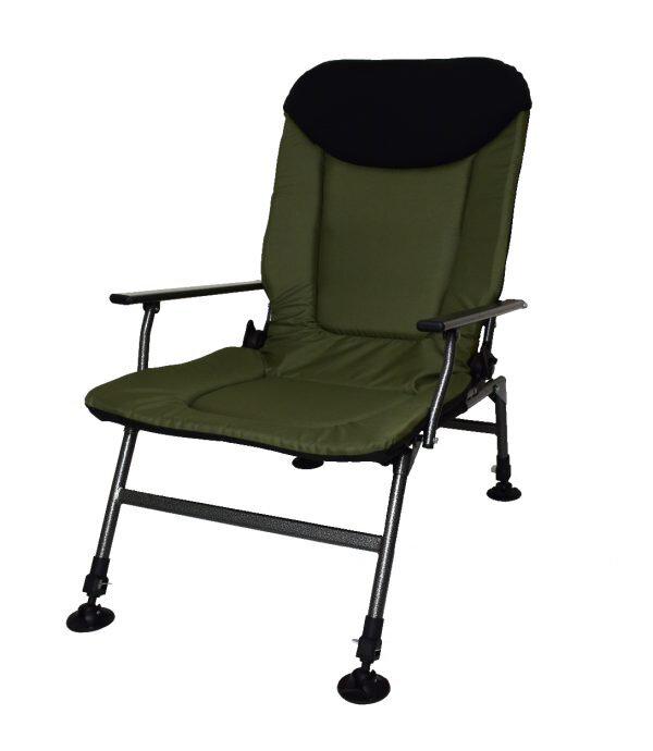 Кресло туристическое рыболовное карпово Vario Carp XL (77553) - фото 2 Кресло туристическое рыболовное карпово Vario Carp XL (77553) - фото 2