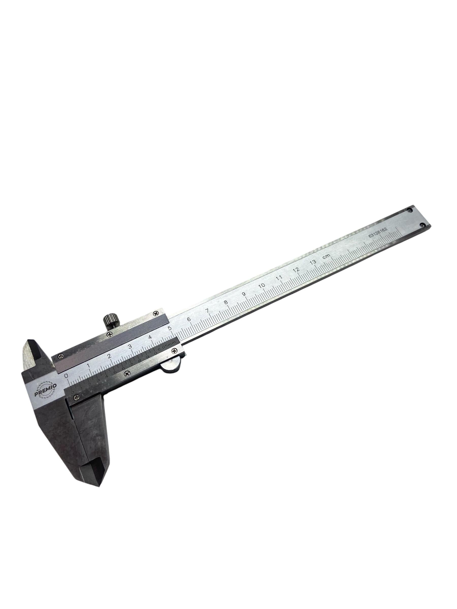 Штангенциркуль PREMIO ШЦ-I 125 0-125 0.05 кл.1 (35336107)