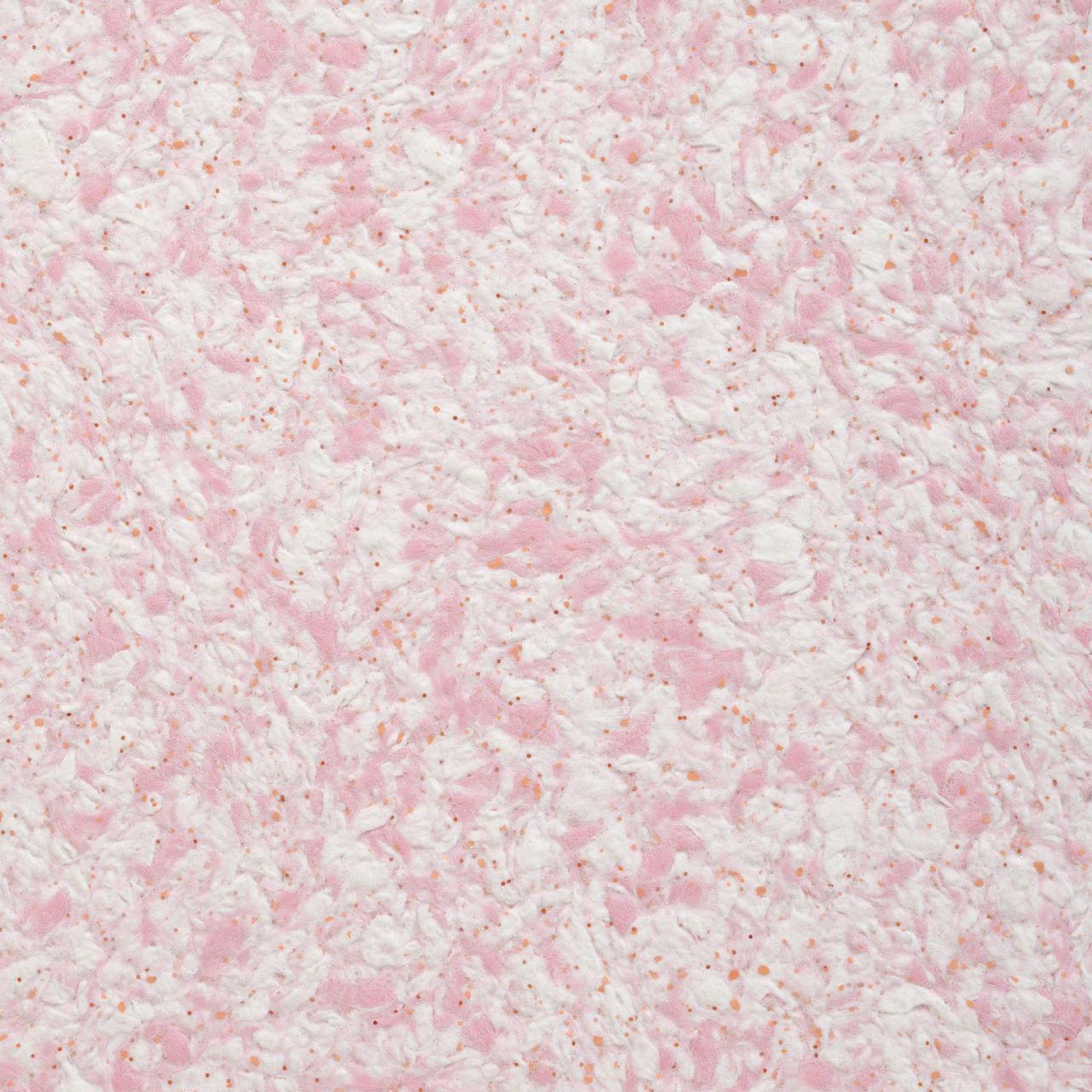 Жидкие обои YURSKI Глициния 511 Розовый