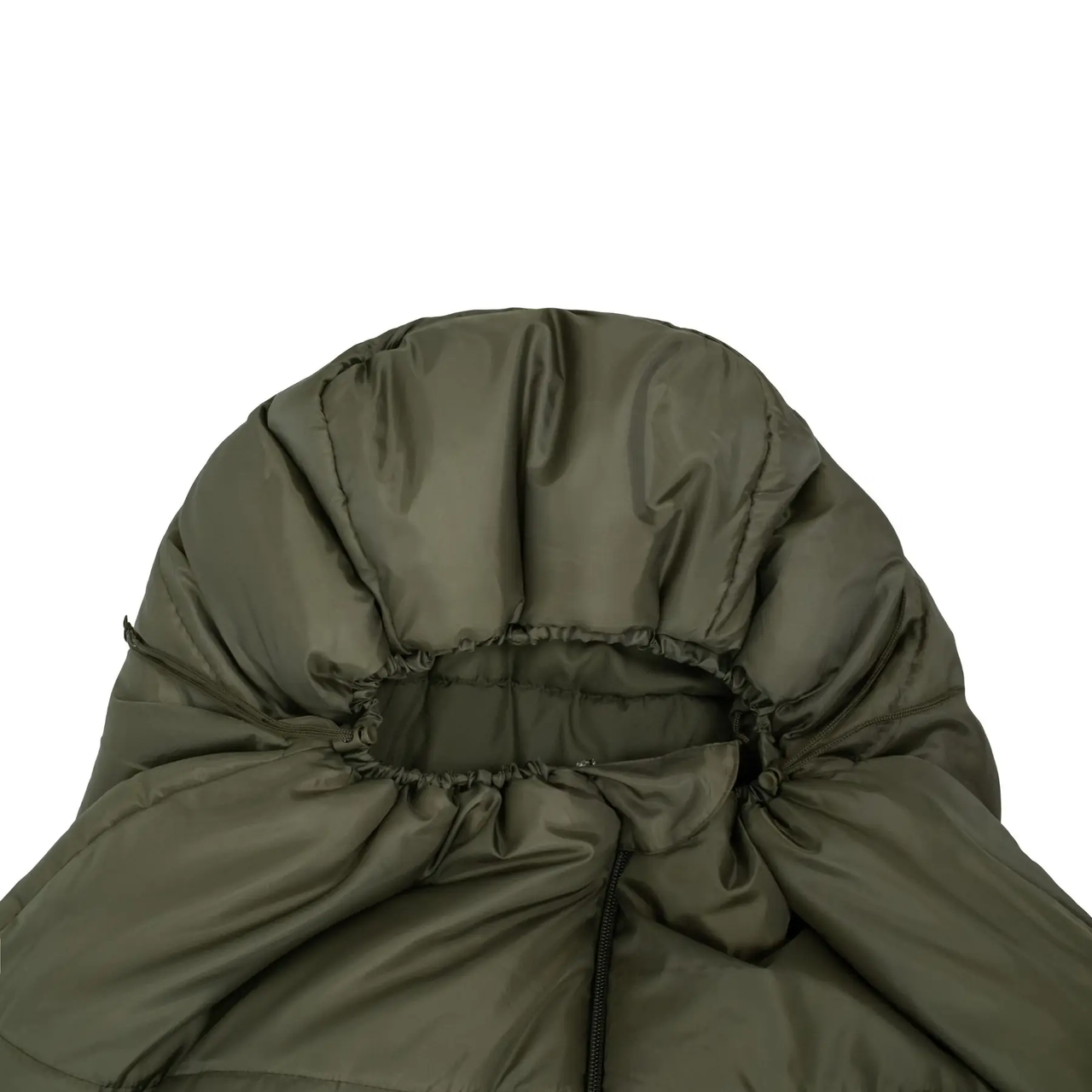 Спальний мішок туристичний Tramp YUKON T-loft -10/-15/-30°С Olive (UTRS-096) - фото 2