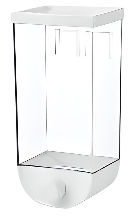 Диспенсер настенный для сыпучих продуктов AND128 BIG с дозатором (6-18-2054229)