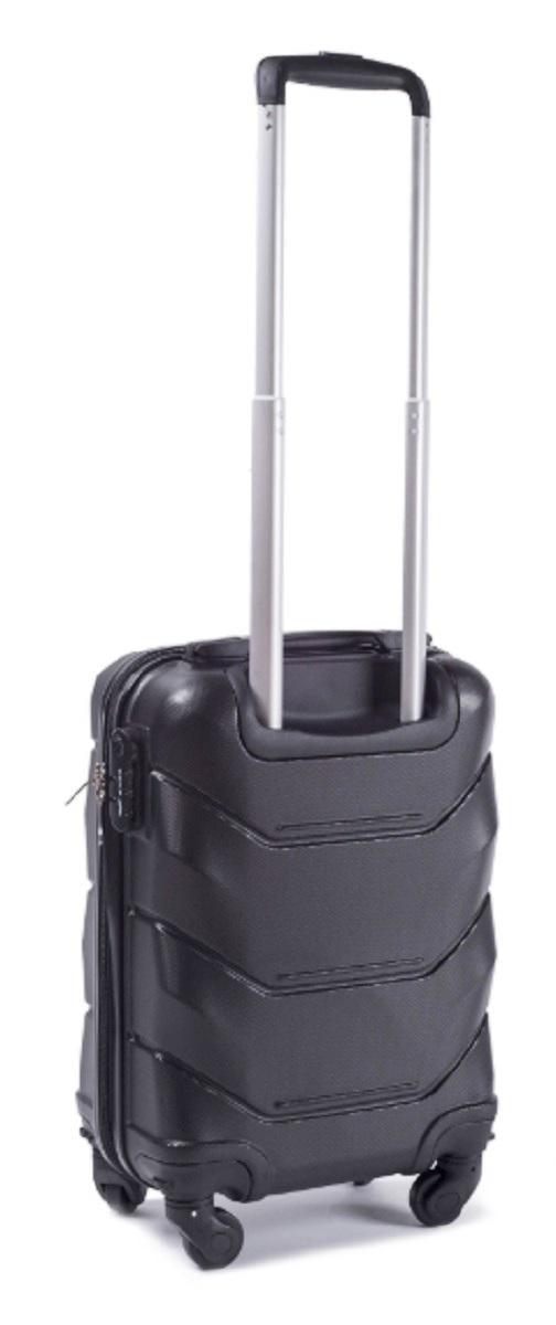 Валіза пластикова WINGS 147 мікро Графіт (Wp00191) - фото 2 Валіза пластикова WINGS 147 мікро Графіт (Wp00191) - фото 2