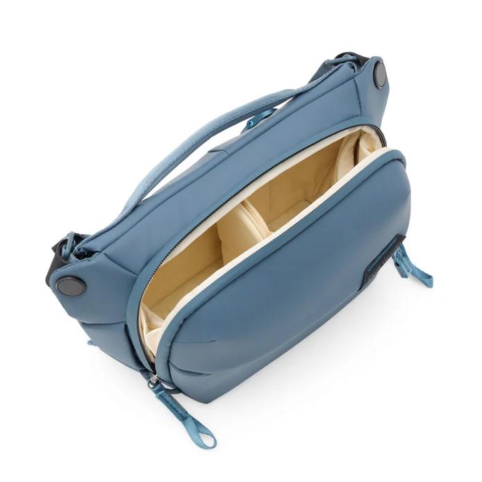 Сумка Peak Design Everyday Sling 3L Ocean (BEDS-3-DS-3) - фото 4