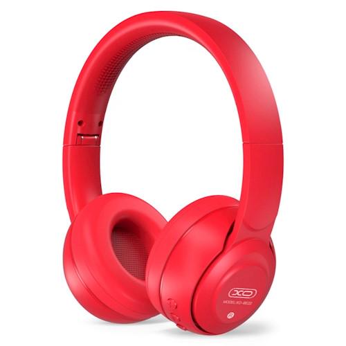 Наушники XO BE22 Stereo Red