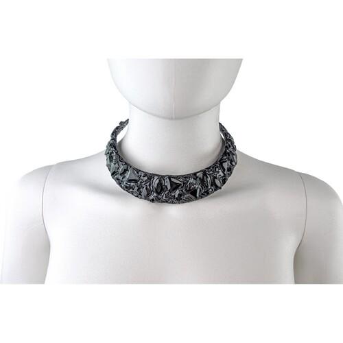 Ожерелье Burning Man Seta Decor (25-526BLK)