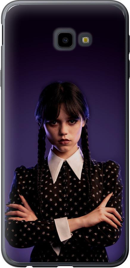 Чехол на Samsung Galaxy J4 Plus 2018 Wednesday v3 (5517u-1594-42517) Чехол на Samsung Galaxy J4 Plus 2018 Wednesday v3 (5517u-1594-42517)