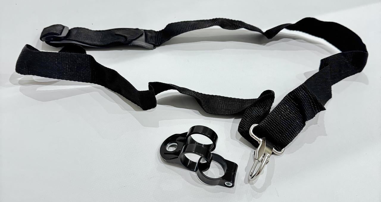 Ремень для мотокосы с креплением комплект 26 мм (2616594200)