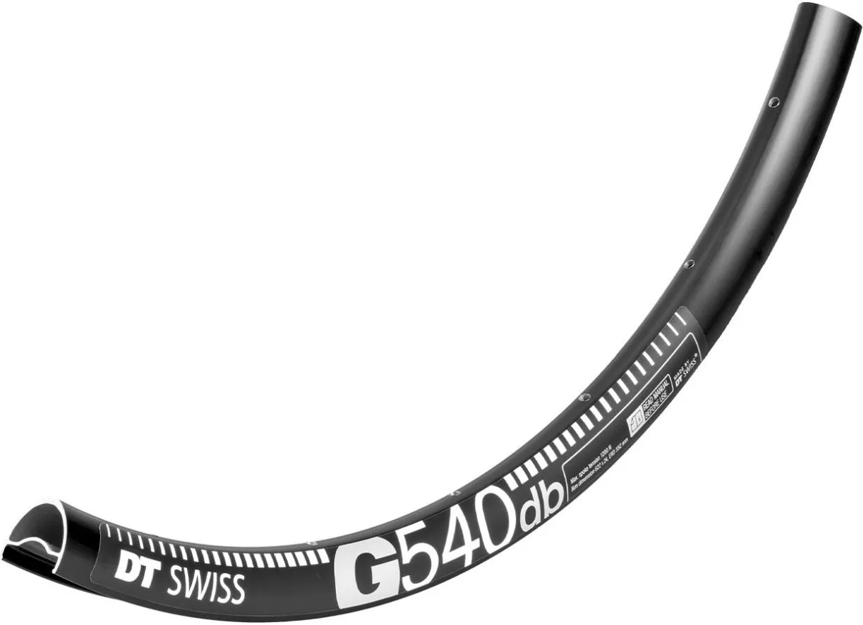 Обод на велосипед DT SWISS G 540 29x24 DISK BRAKE 32 отв. (RDGR054CDPN32SA0783)