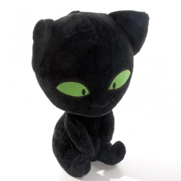 Мягкая игрушка Копица Квоми Кот 01 Плаг 20 см (25076-20)