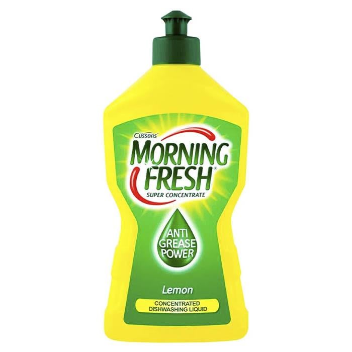 Средство для мытья посуды Morning Fresh Лимон 450 мл (1681154544)