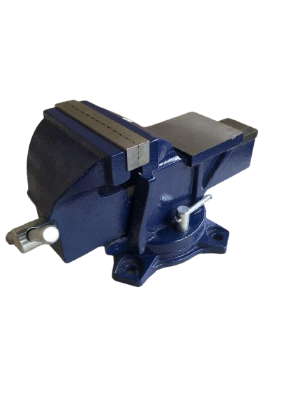 Тиски слесарные ТСЧ-125 усиленные (2056674840)