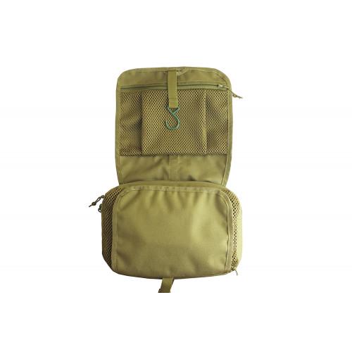 Несесер для зберігання засобів гігієни Tactical Extreme XL Koyot (f5ff980c) - фото 3 Несесер для зберігання засобів гігієни Tactical Extreme XL Koyot (f5ff980c) - фото 3