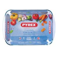 Форма Pyrex ESSENTIALS стеклянная прямоугольная 35х23х5 см 2,6 л (234B000/7046) - фото 2