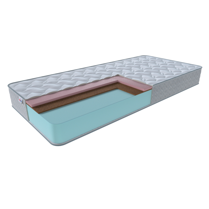 Матрас Eurosleep Flexon Hard Cocos 150x190 см (26416552)