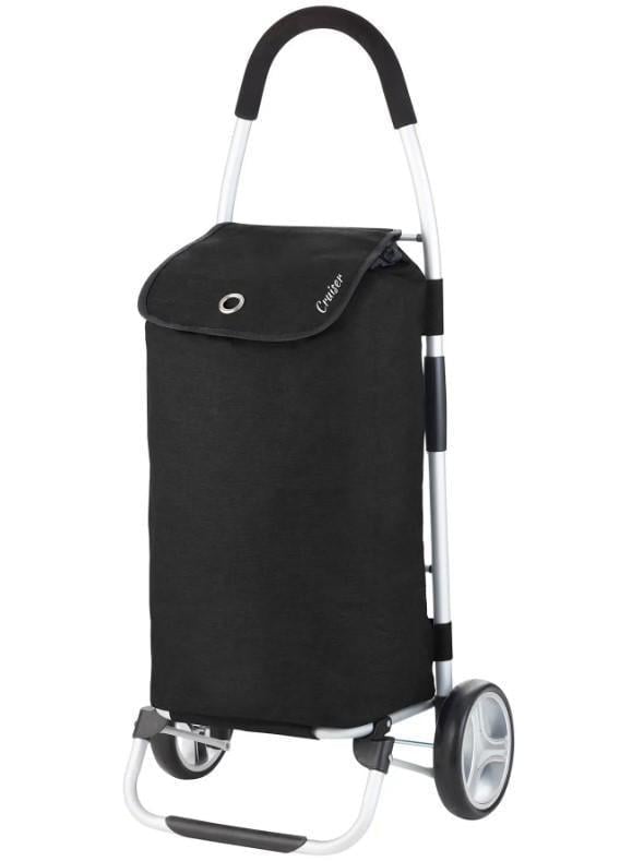 Сумка-тележка ShoppingCruiser Foldable Black (604320)